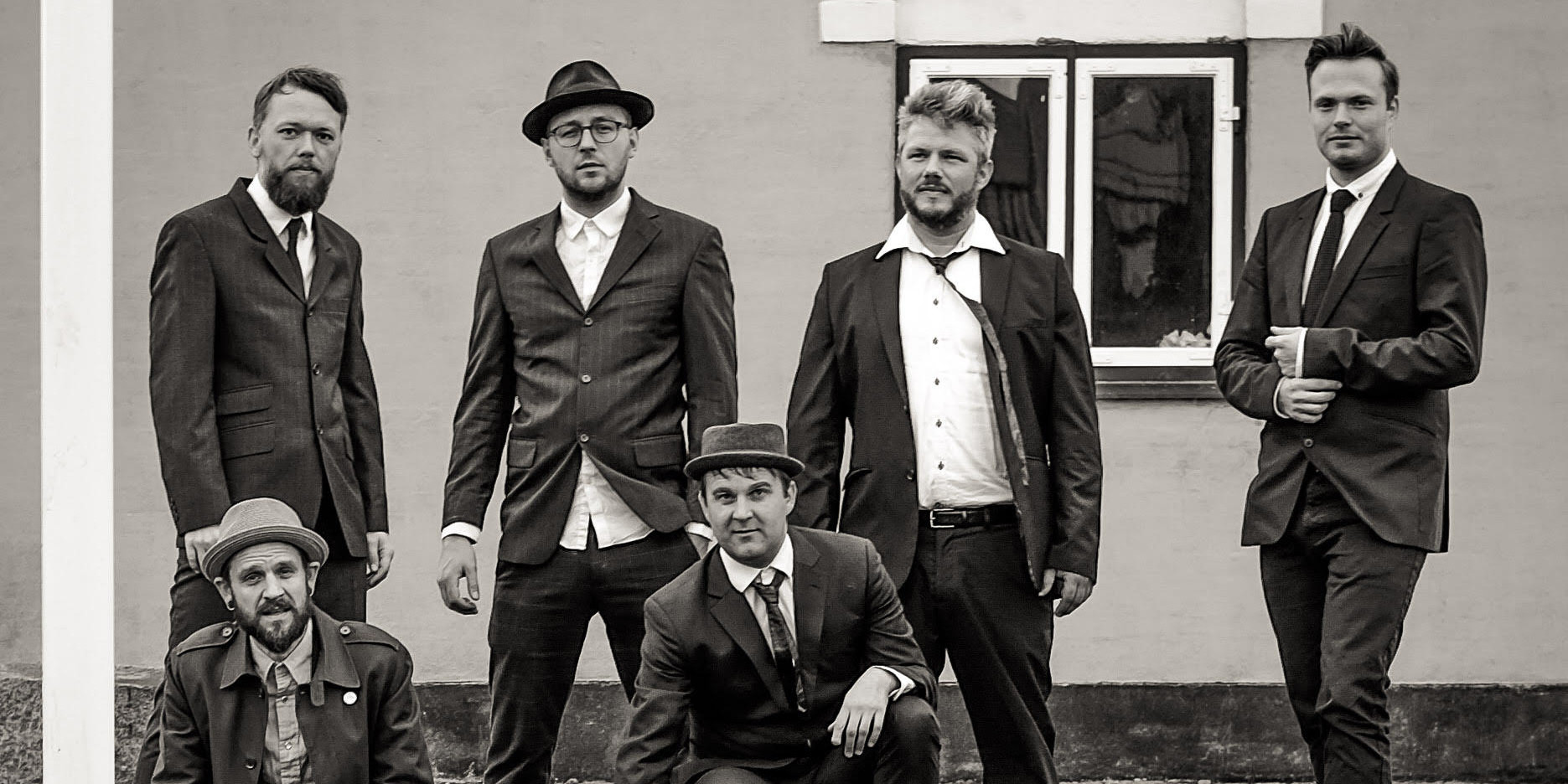 Dänemark live: Konzertparty